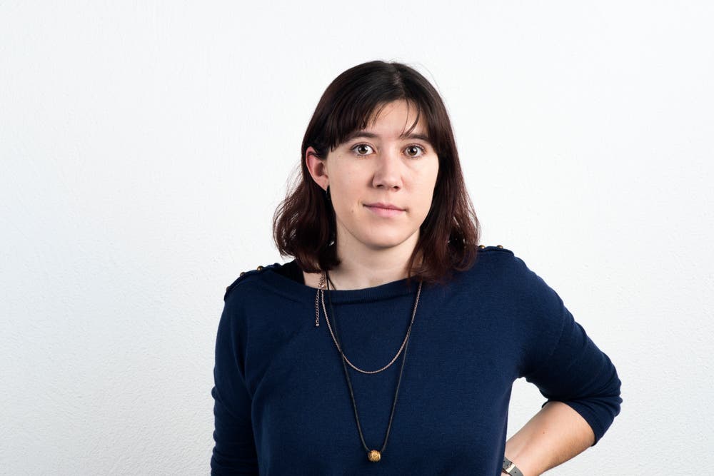 Sophie Willener, 22.