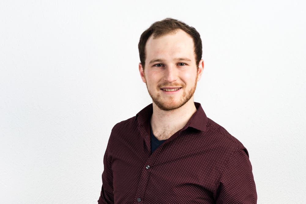 Jonathan Blum, 23, Sursee.