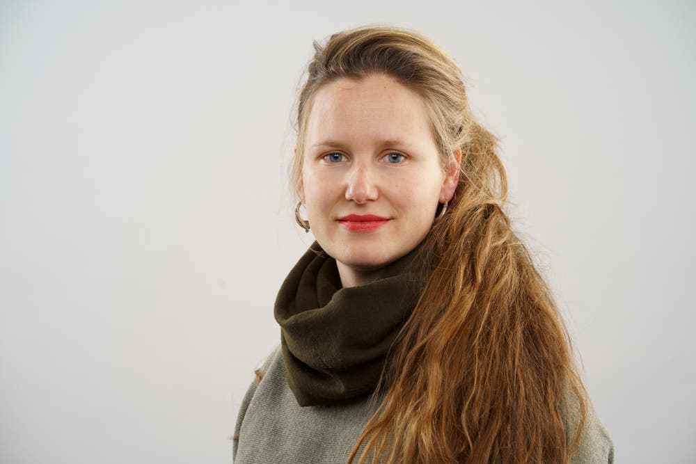 Antonia Meile, 33.