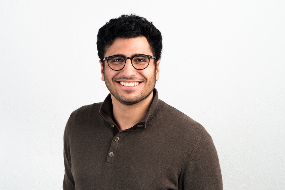 Danial Moghaddar, 22.