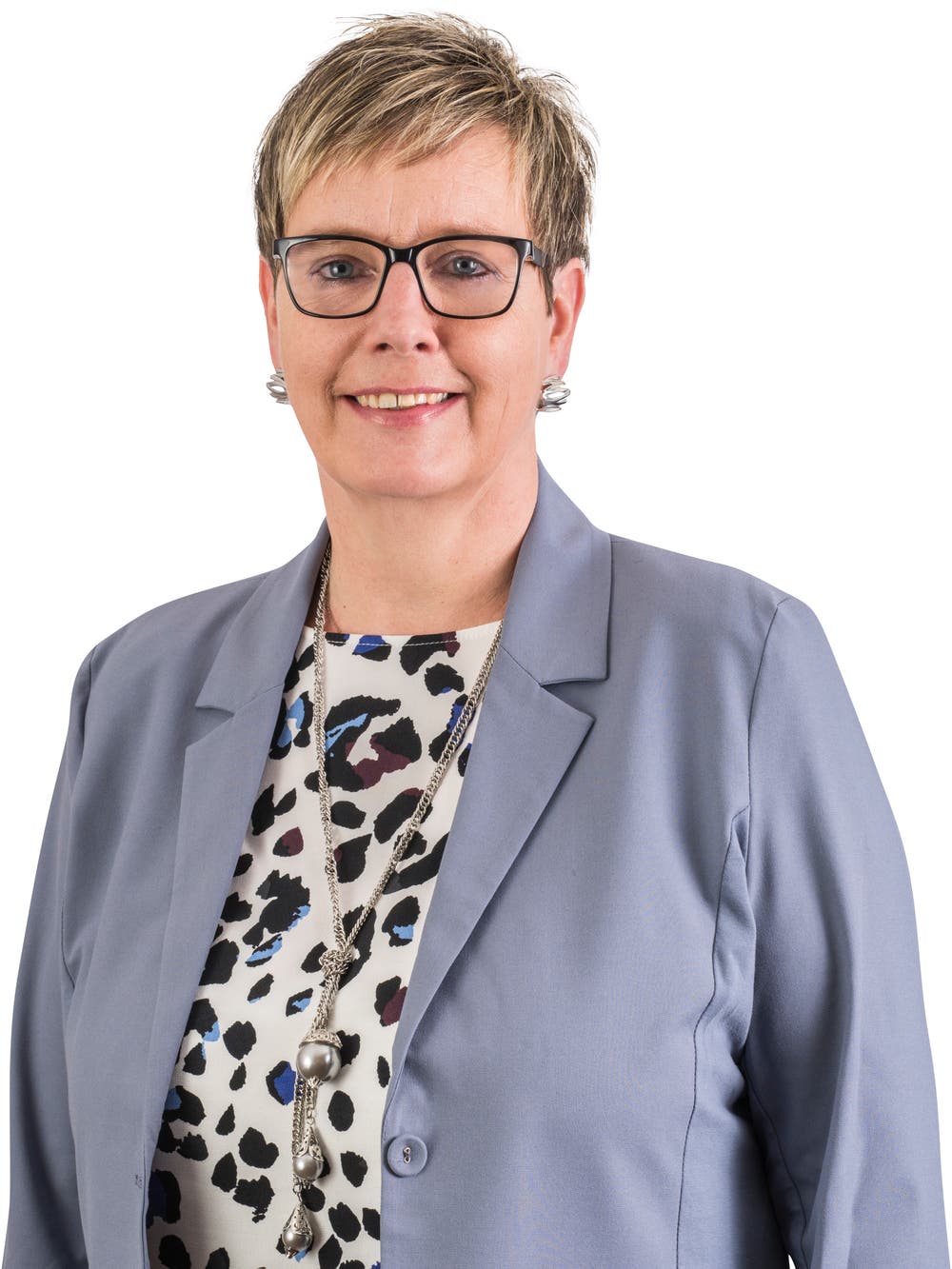 Agnes Keller, 55.