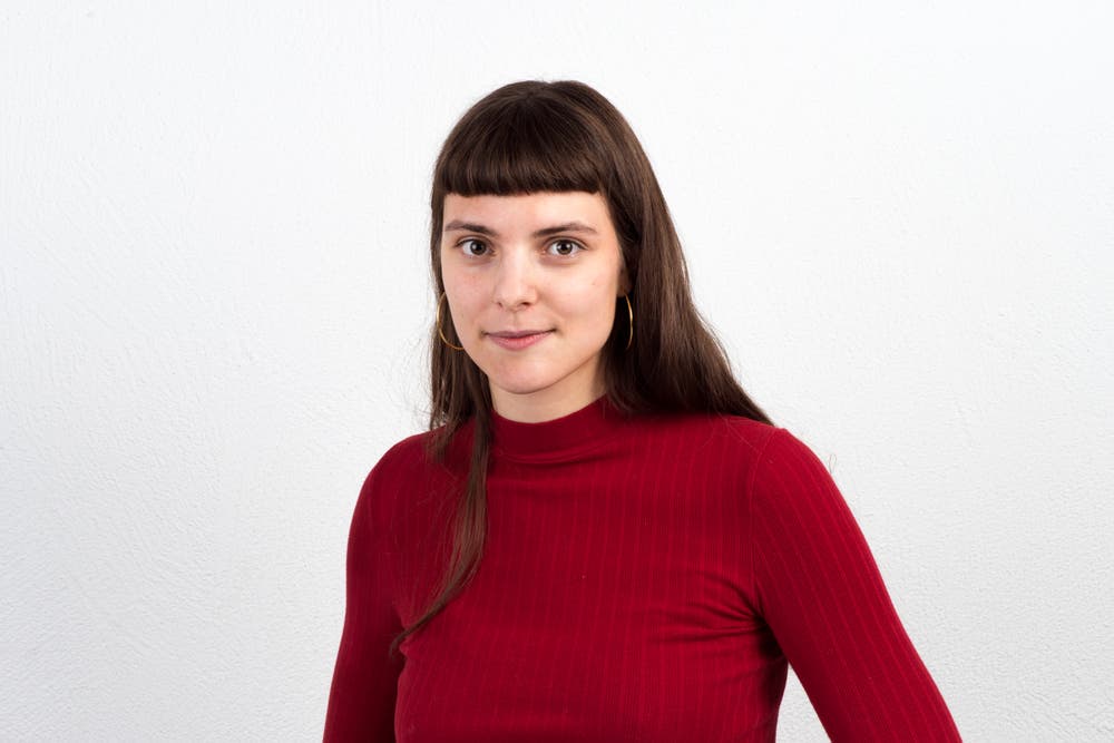 Cassandra Schurtenberger, 22, Emmenbrücke.
