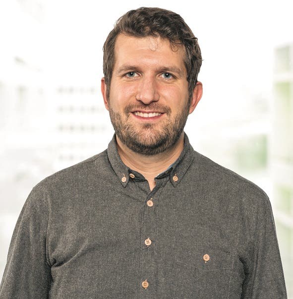Aurel Köpfli, 33.