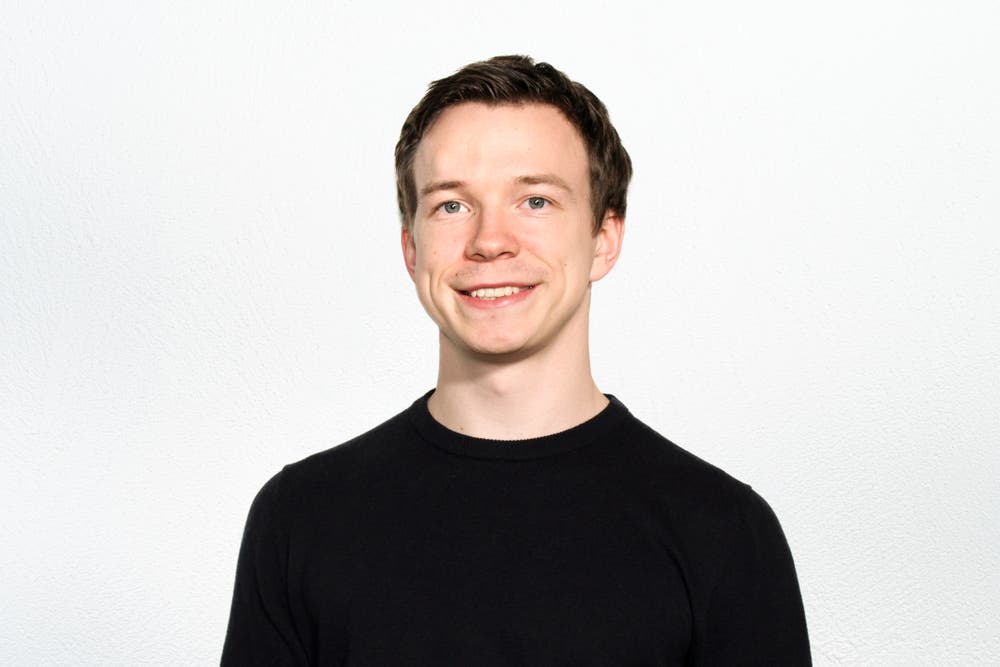 Cédric Dillier, 23, Schenkon.