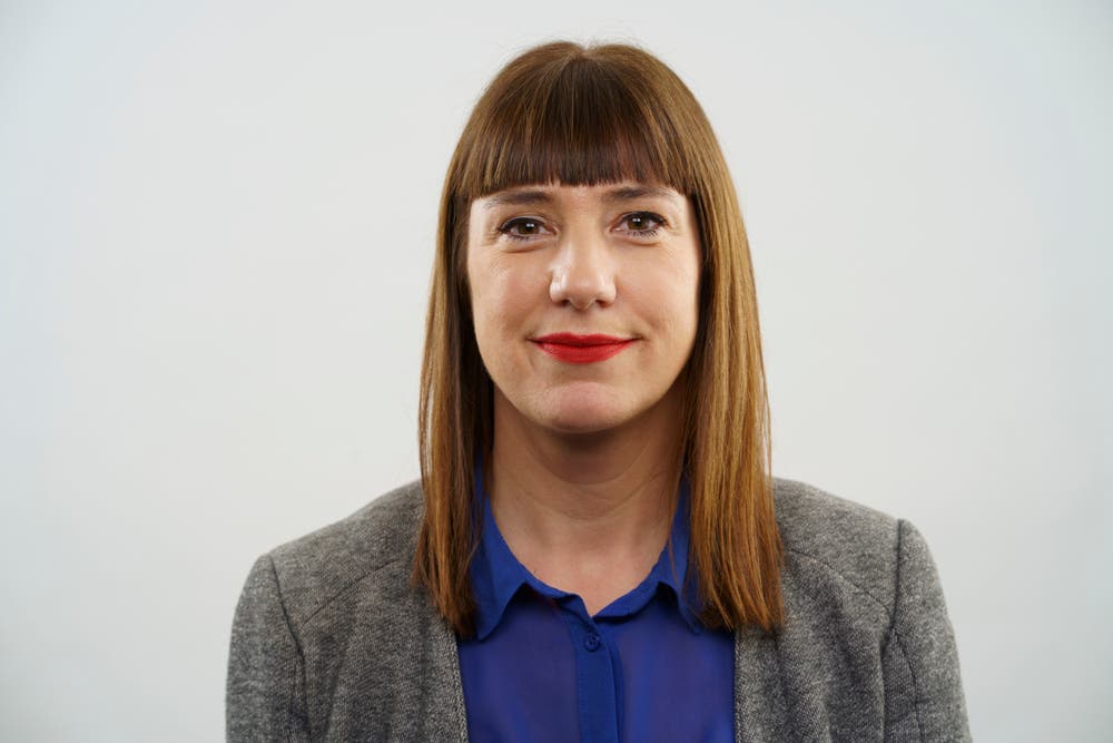 Nadja Bürgi, 45.