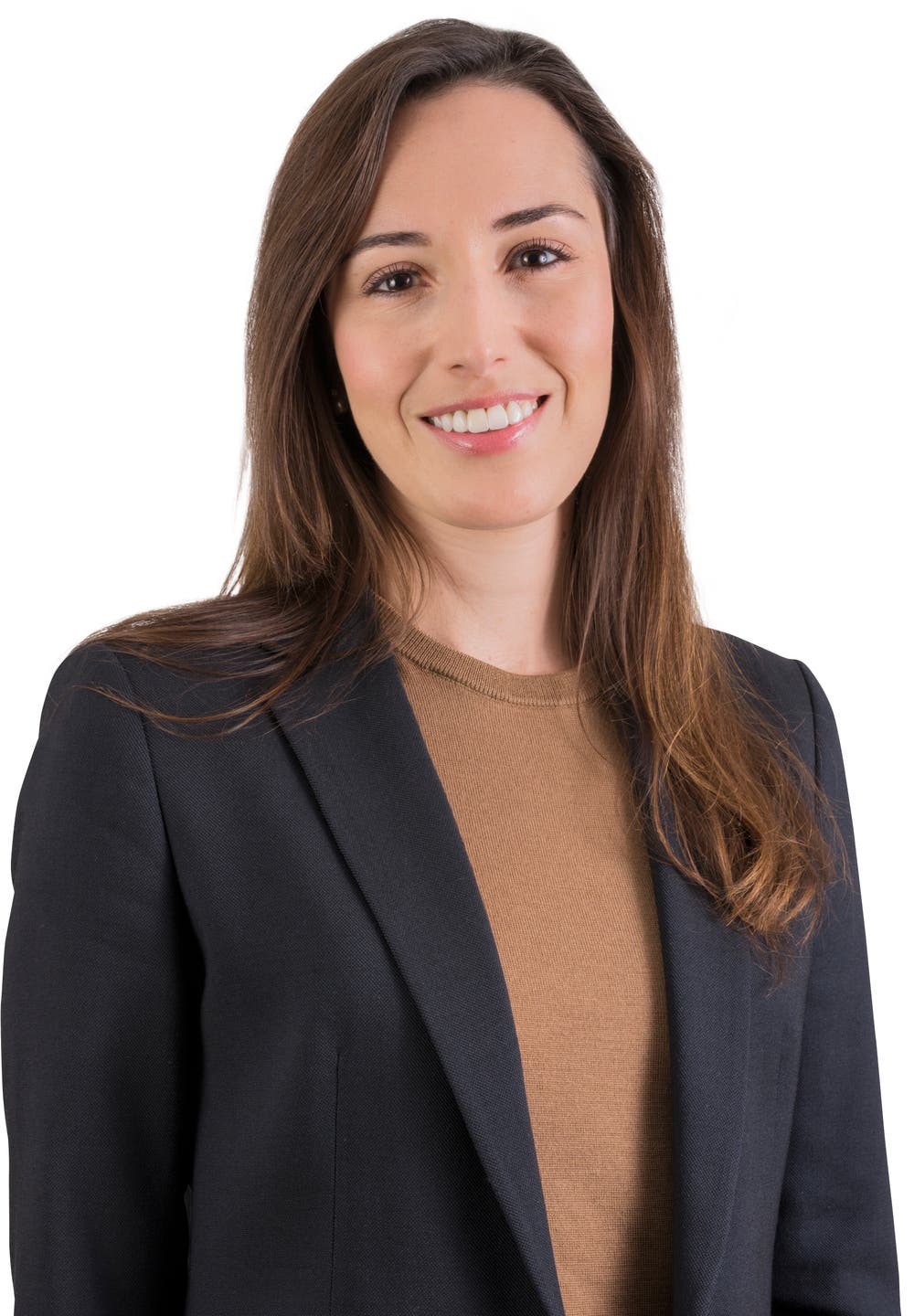 Karin Stadelmann, 33.