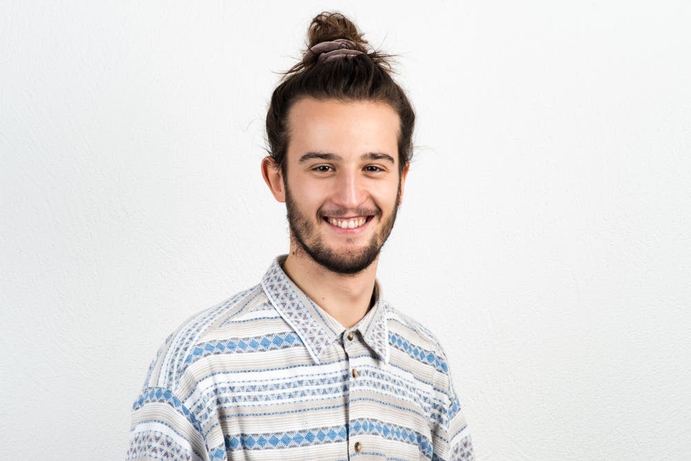 Julian Büchler, 21, Gunzwil.
