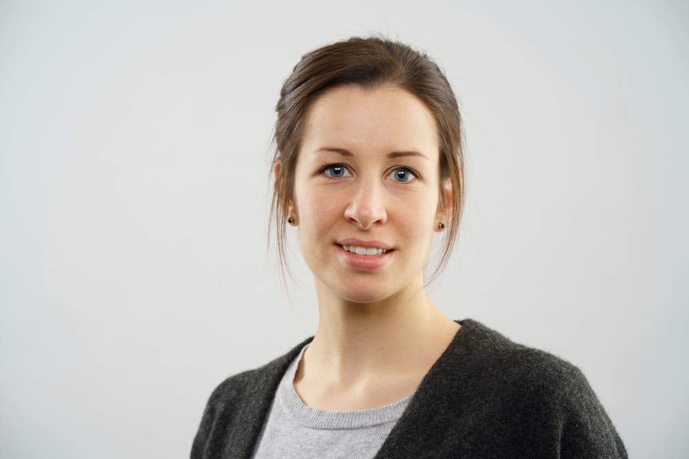 Vera Burtscher, 27.