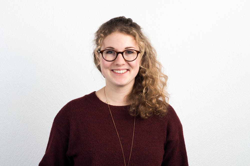 Lea Baschung, 24.