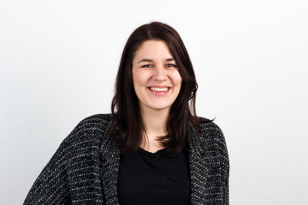 Elina Willener, 27.