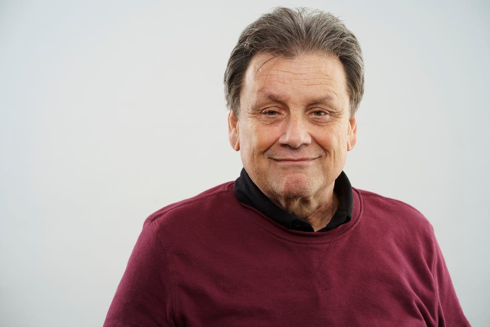 Marlon Heinrich, 64.