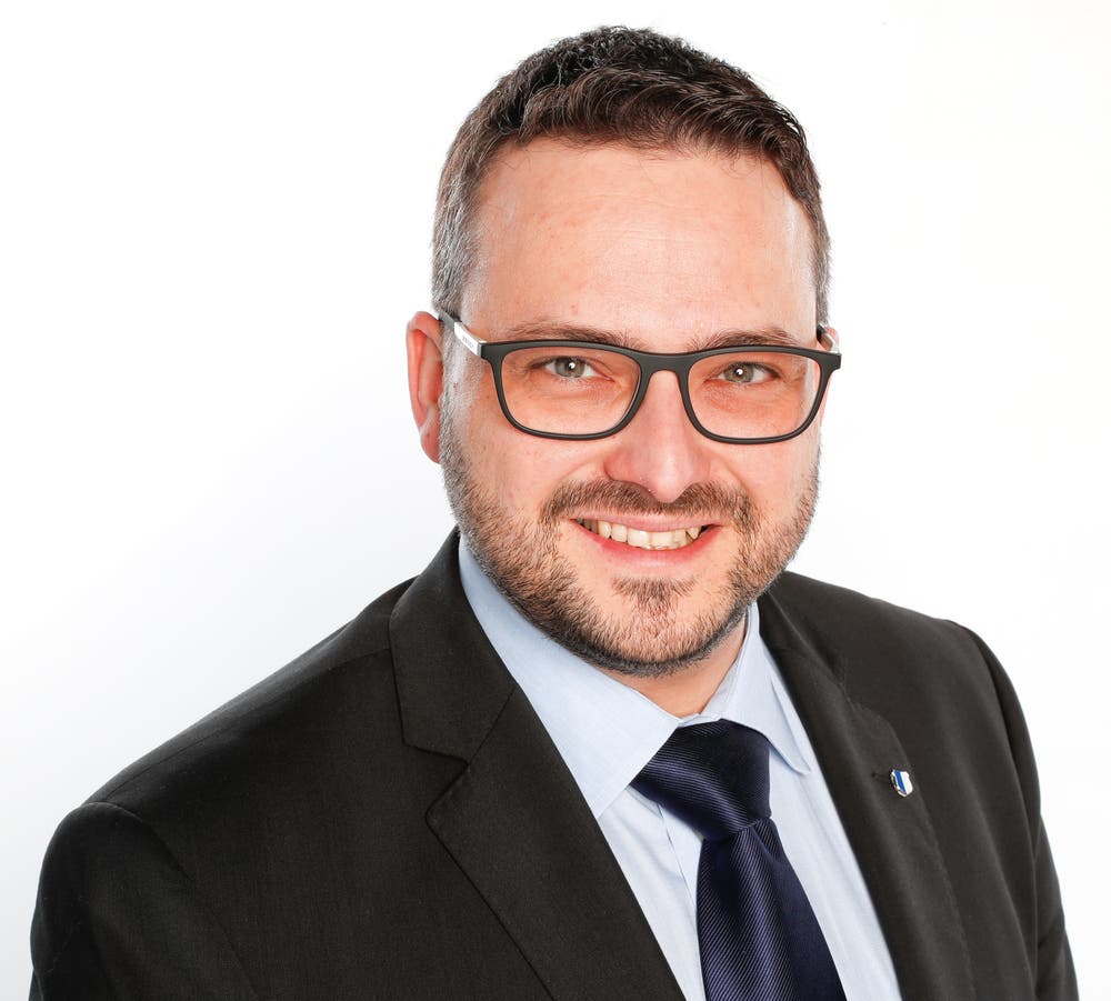 Thomas Schärli (bisher), 40.