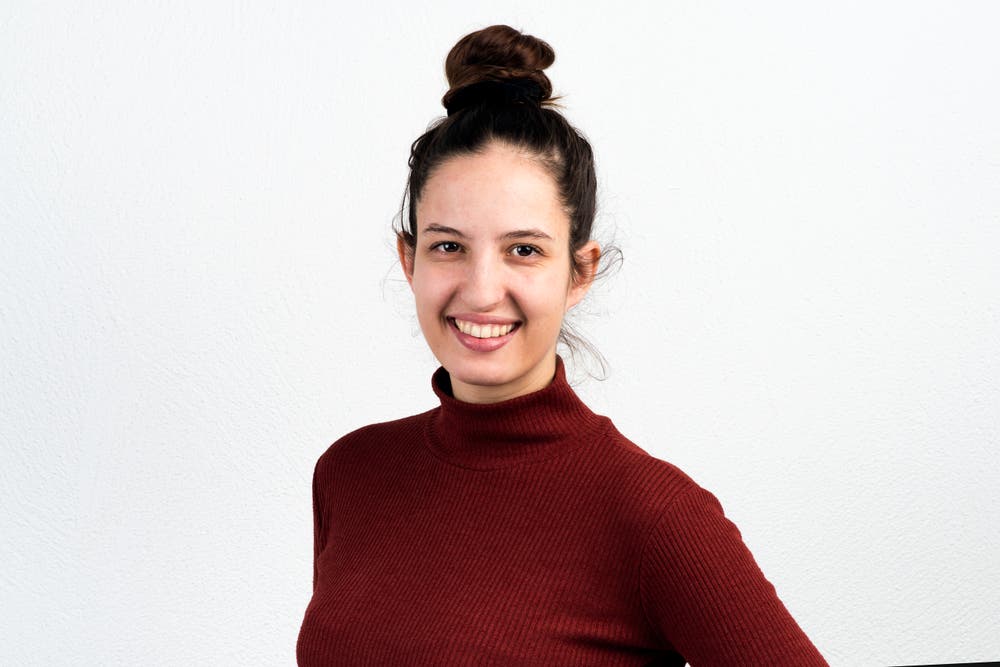 Jessica Bamford, 21, Rothenburg.