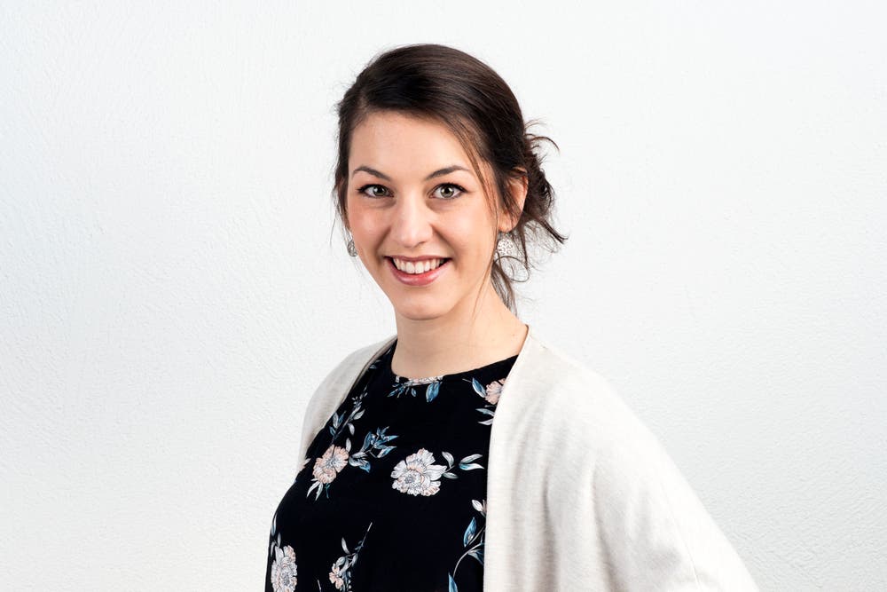 Yaëlle Dällenbach, 29.