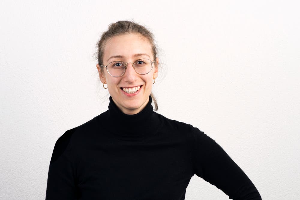 Wilma Reber, 20.