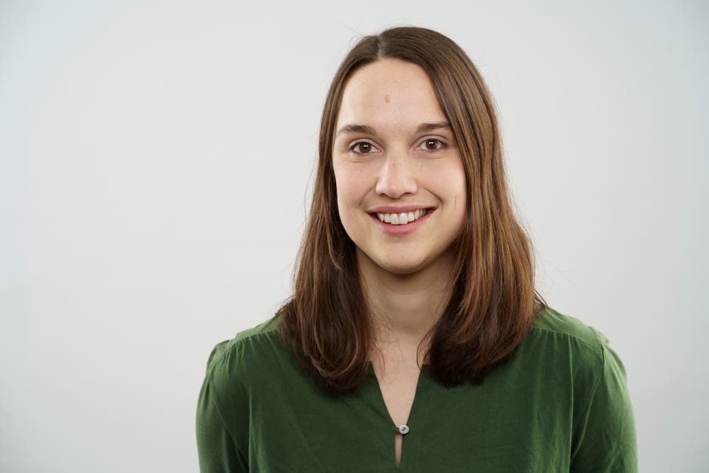 Rahel Estermann, 32 (bisher).