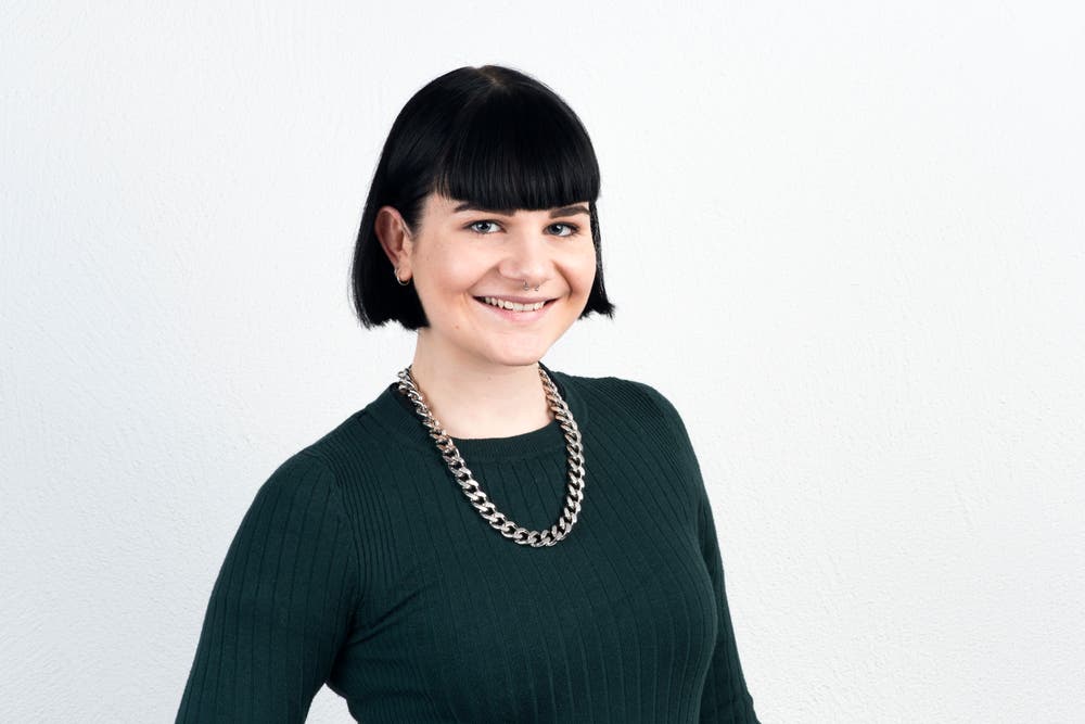 Nadja Sager, 19, Ruswil.
