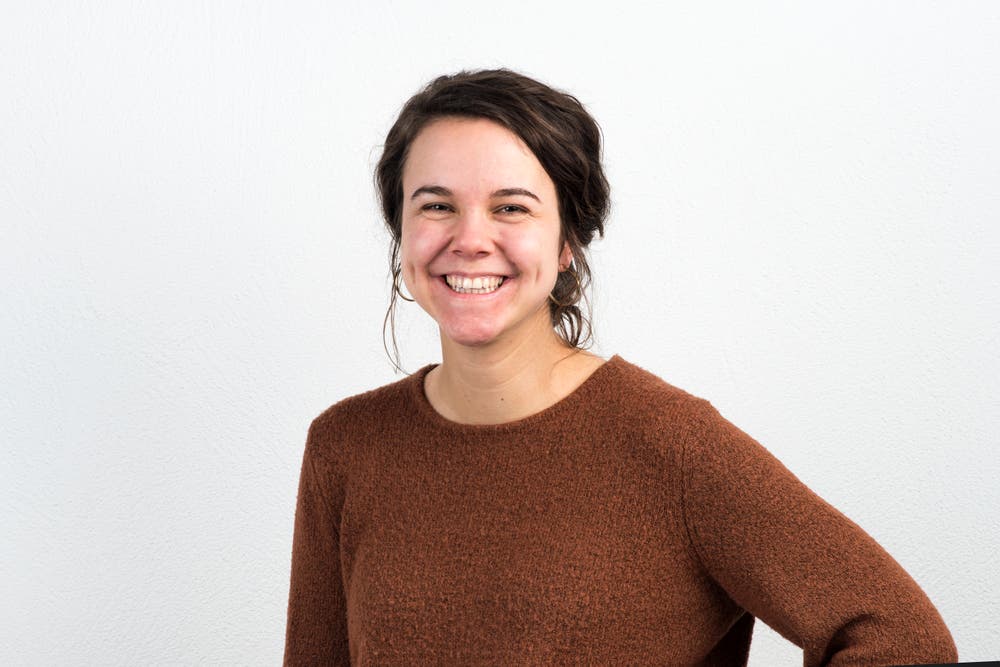 Noemi Walther, 21, Sursee.