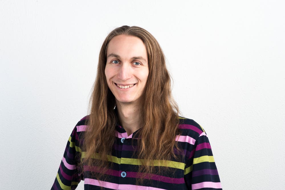Kevin Schmidli, 26.