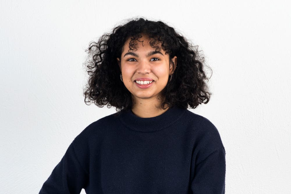 Estrella Wyss, 18.