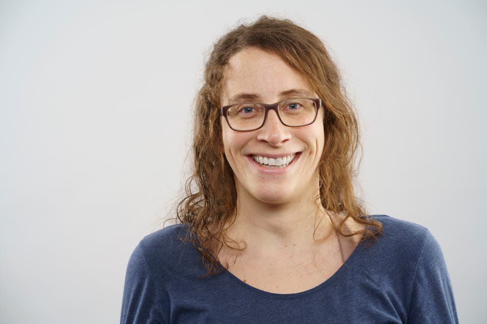 Laura Spring, 35.