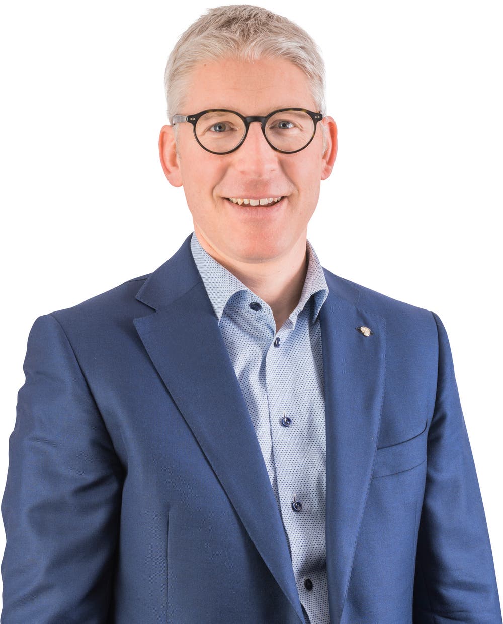 Roger Sonderegger, 41.