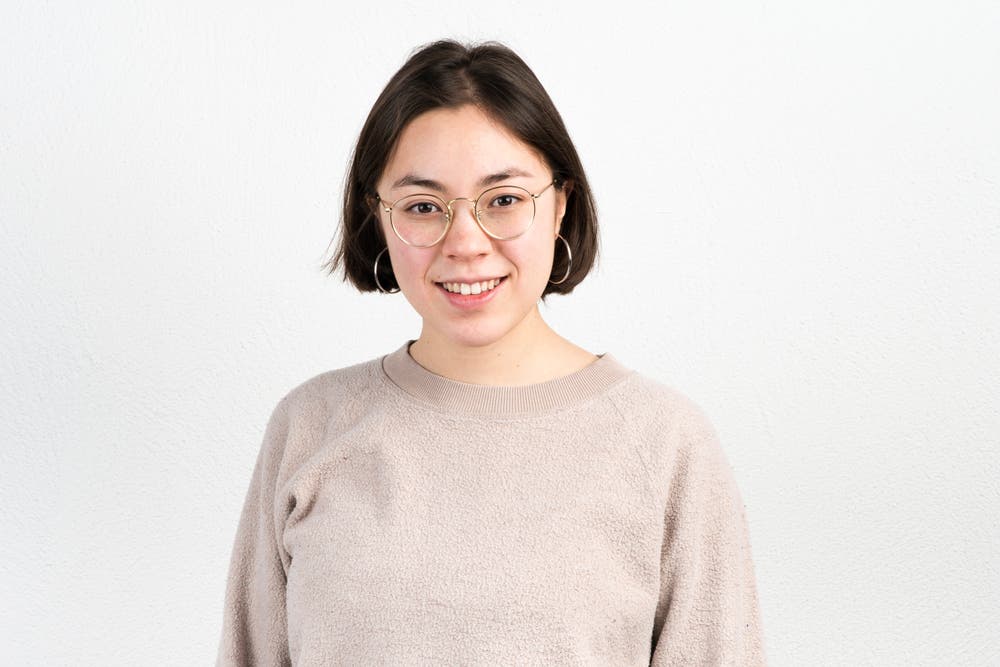 Juliette Dunaigre, 19.