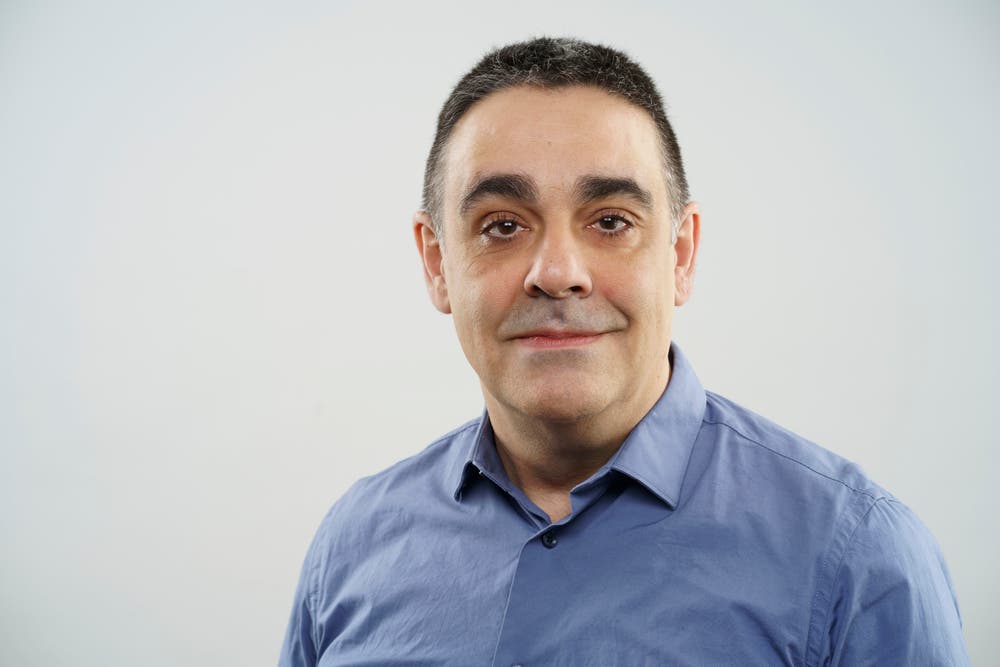 Jesús Turiño, 52.