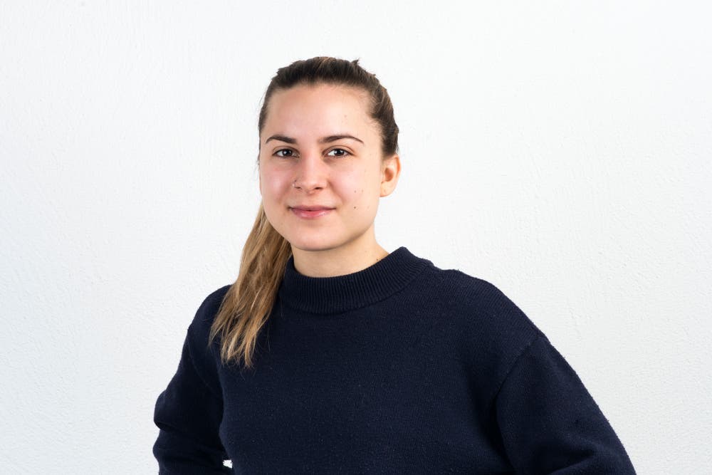 Sophie Bräm, 22.