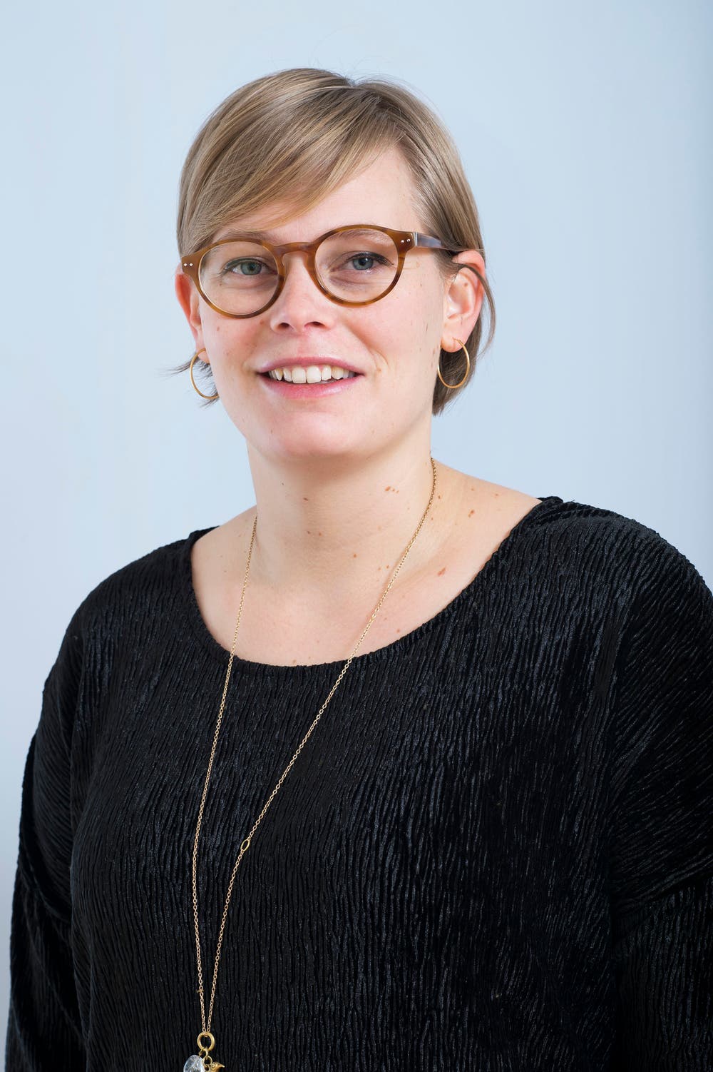 Nadja Landolt, 25.