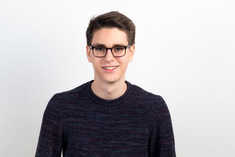 Mauro Schmid, 19.