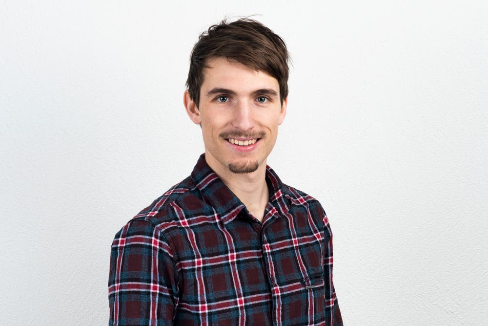 Simeon Bieri, 24, Oberkirch.