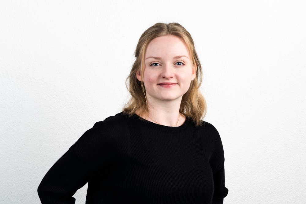 Lea Helfenstein, 21, Wauwil.