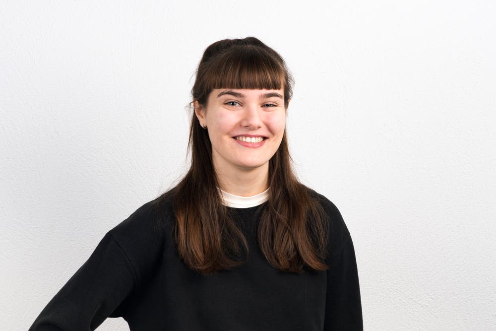 Annina Halbheer, 19.