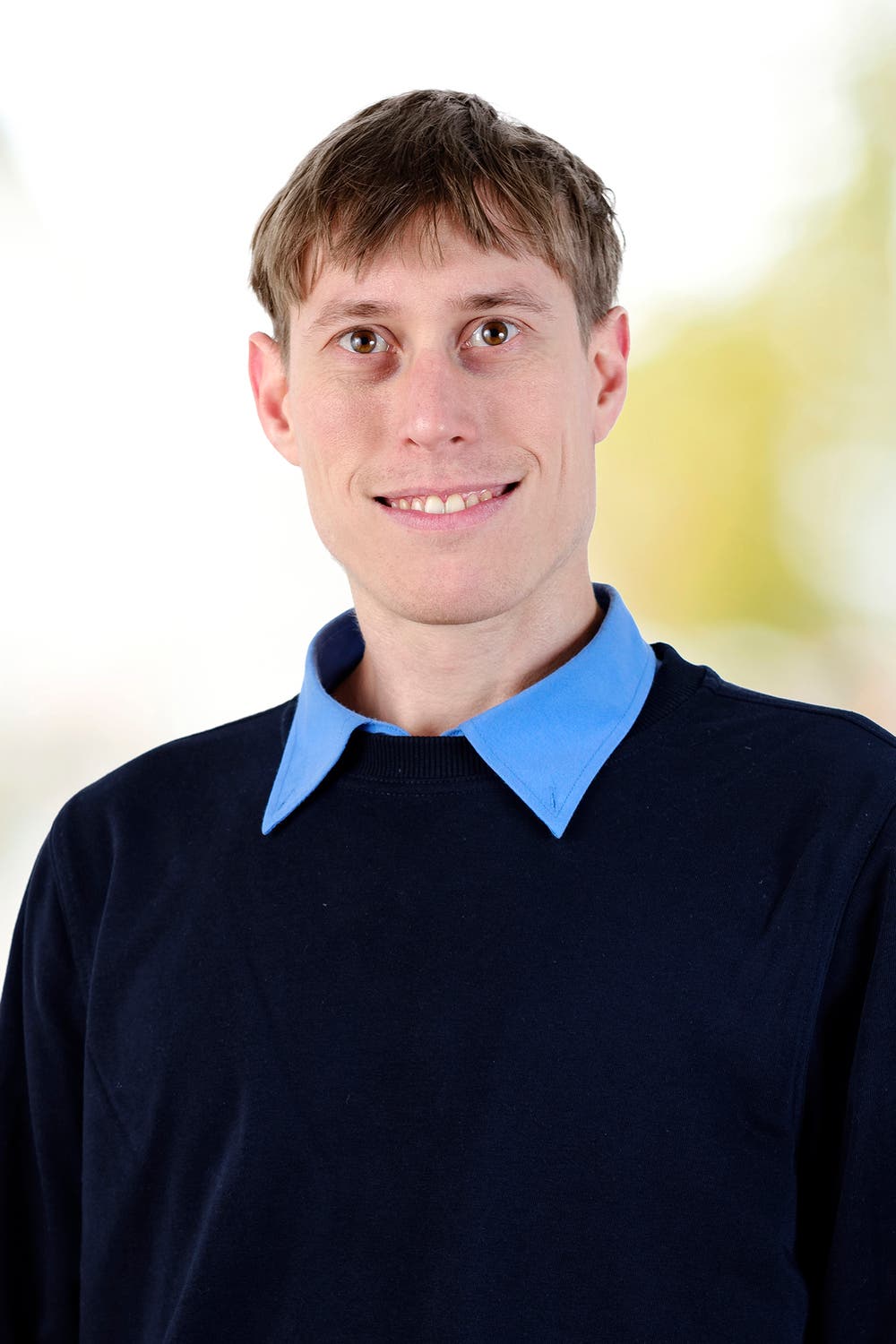 Michael Bolliger, 35.