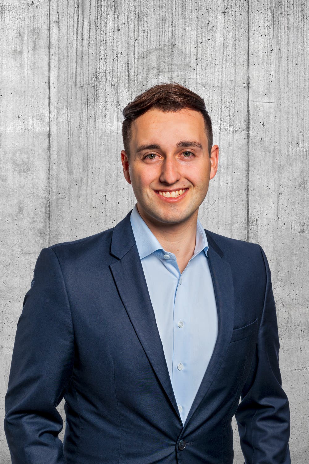 Marco Baumann, 27.