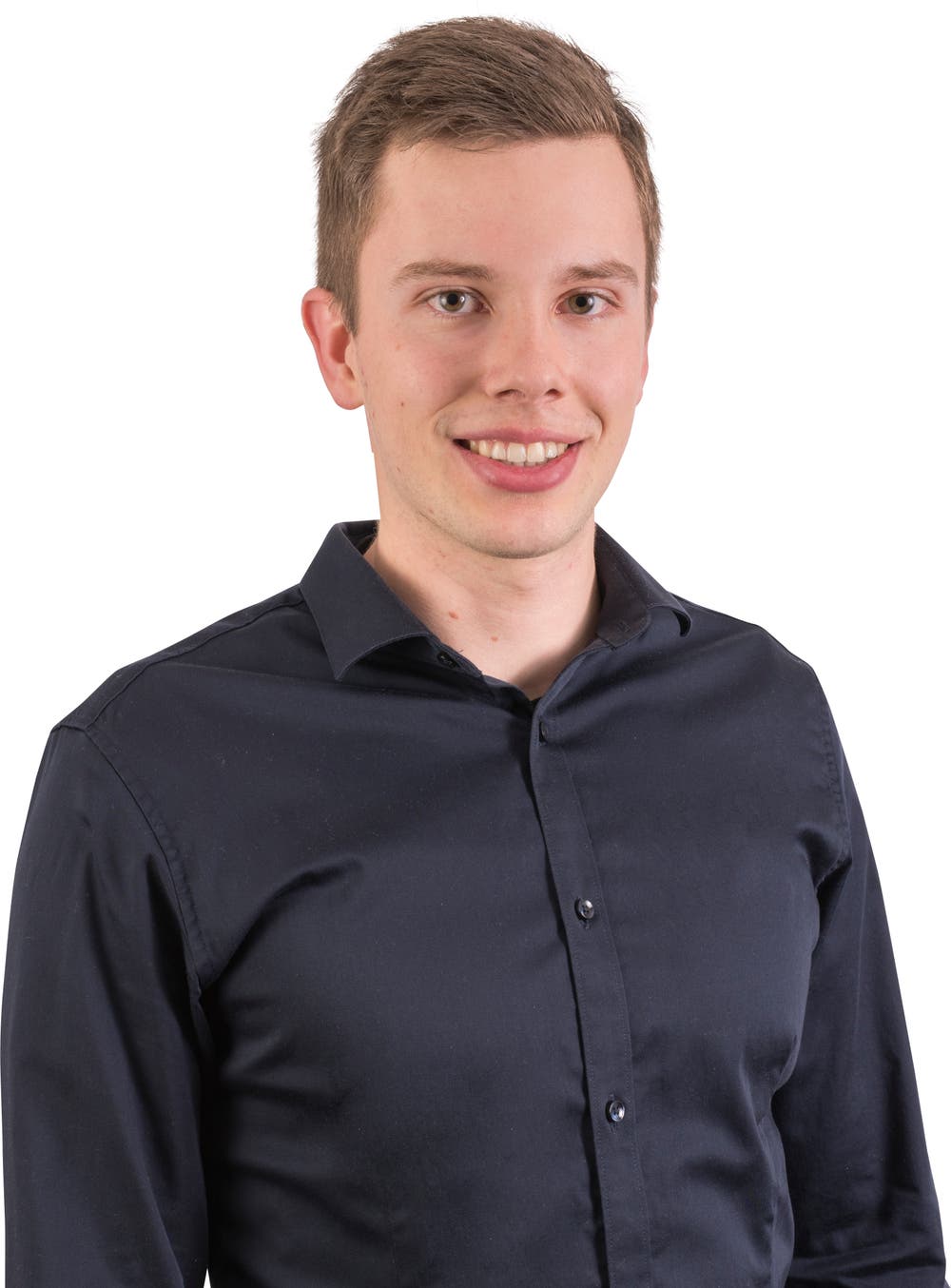Andreas Haas, 21, Dierikon.