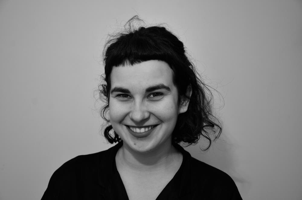 Anna Gallati, 23.