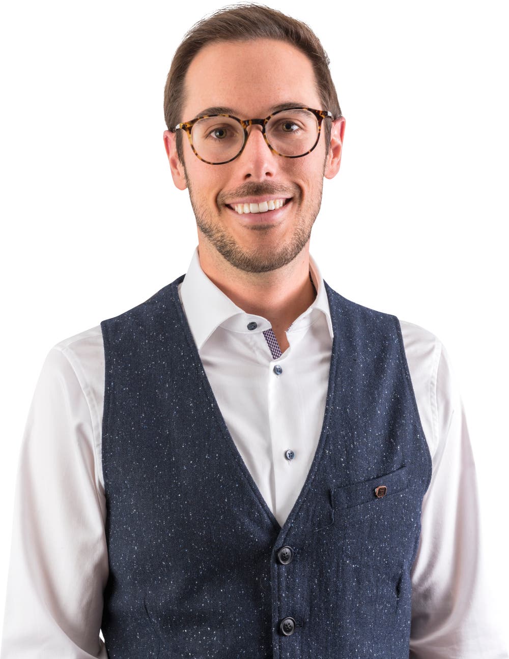 Daniel Stadelmann, 30.
