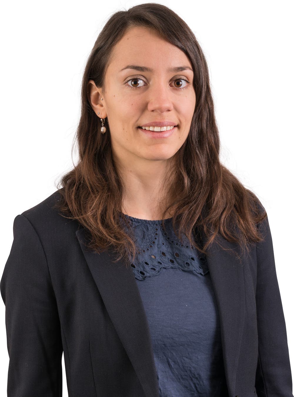 Esther Hagmann, 30.