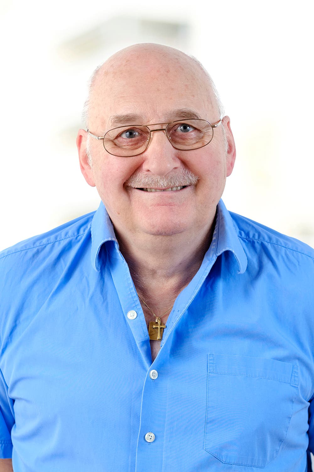 Paul Hofmann, 73.