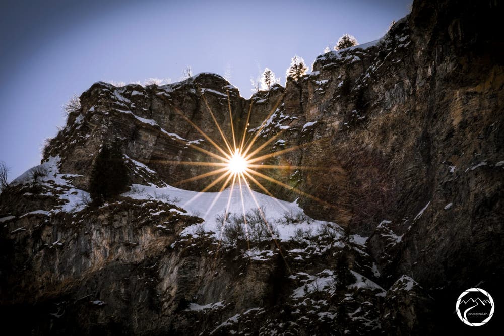 Ofenloch bei Untertrübsee. (Bild: Thomas Wagner)