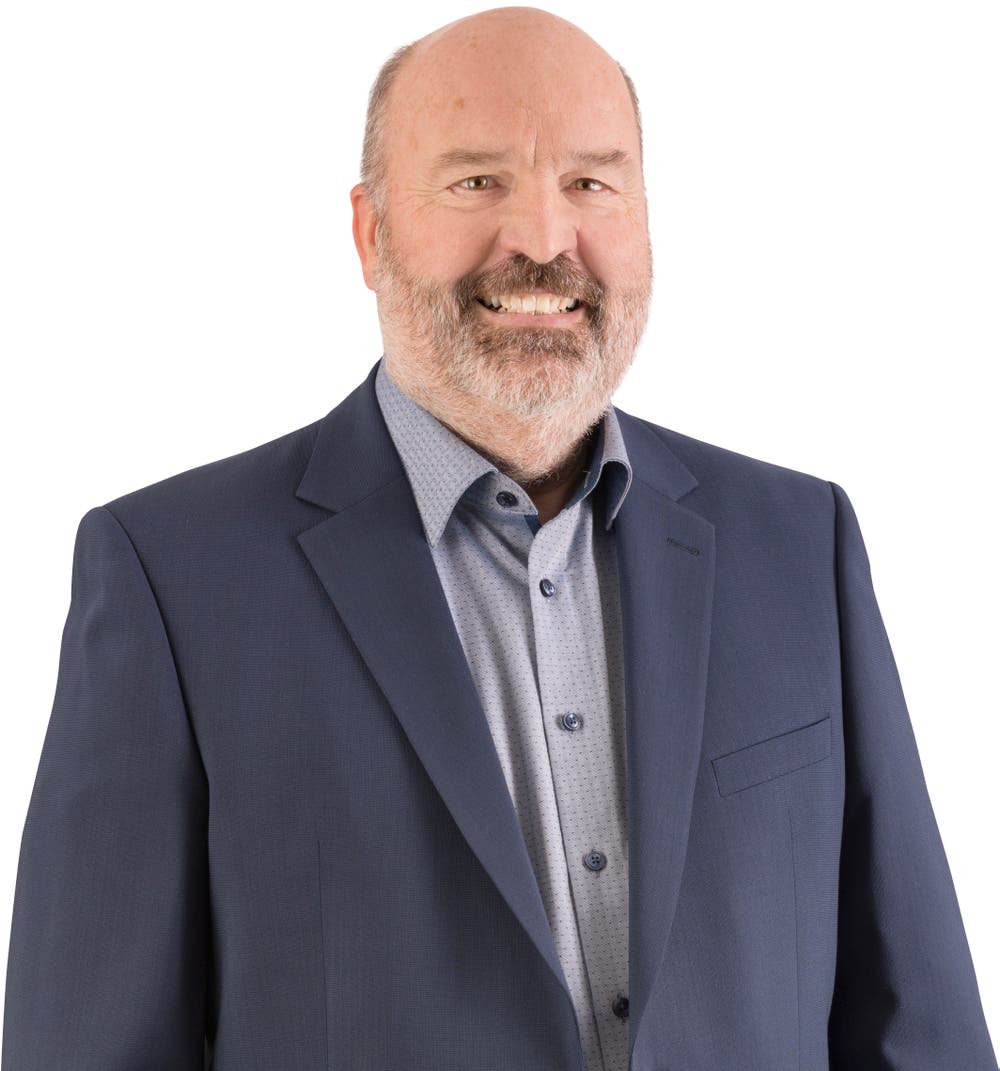 Markus Bucher-Erni, CVP