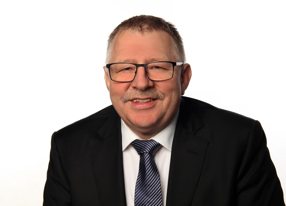 Willi Knecht, SVP