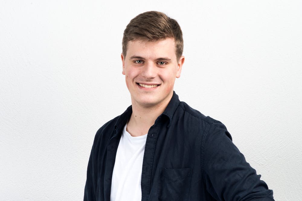 Jonas Heeb, Junge Grüne