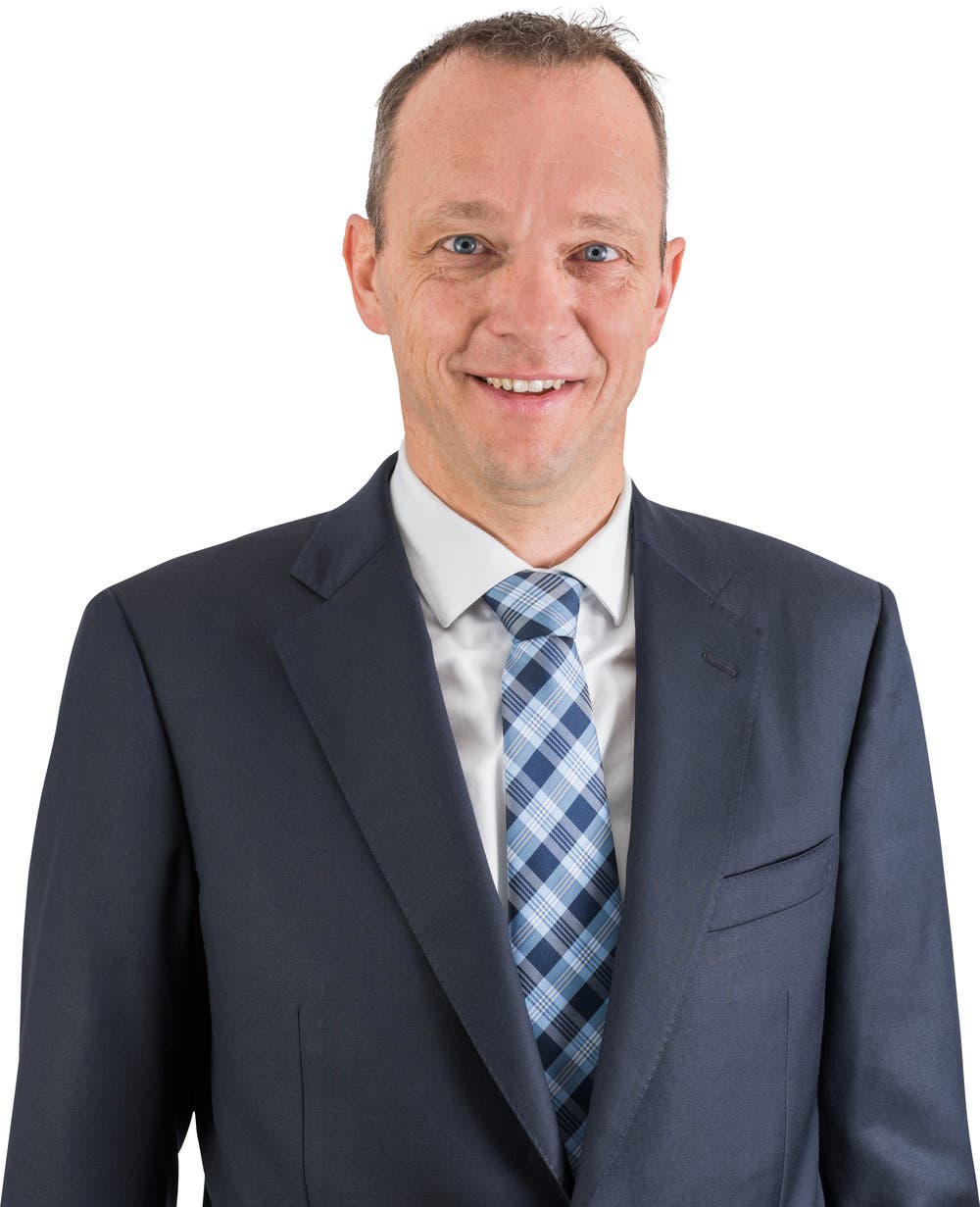 Guido Roos, CVP