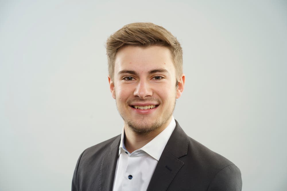 Samuel Zbinden, Grüne