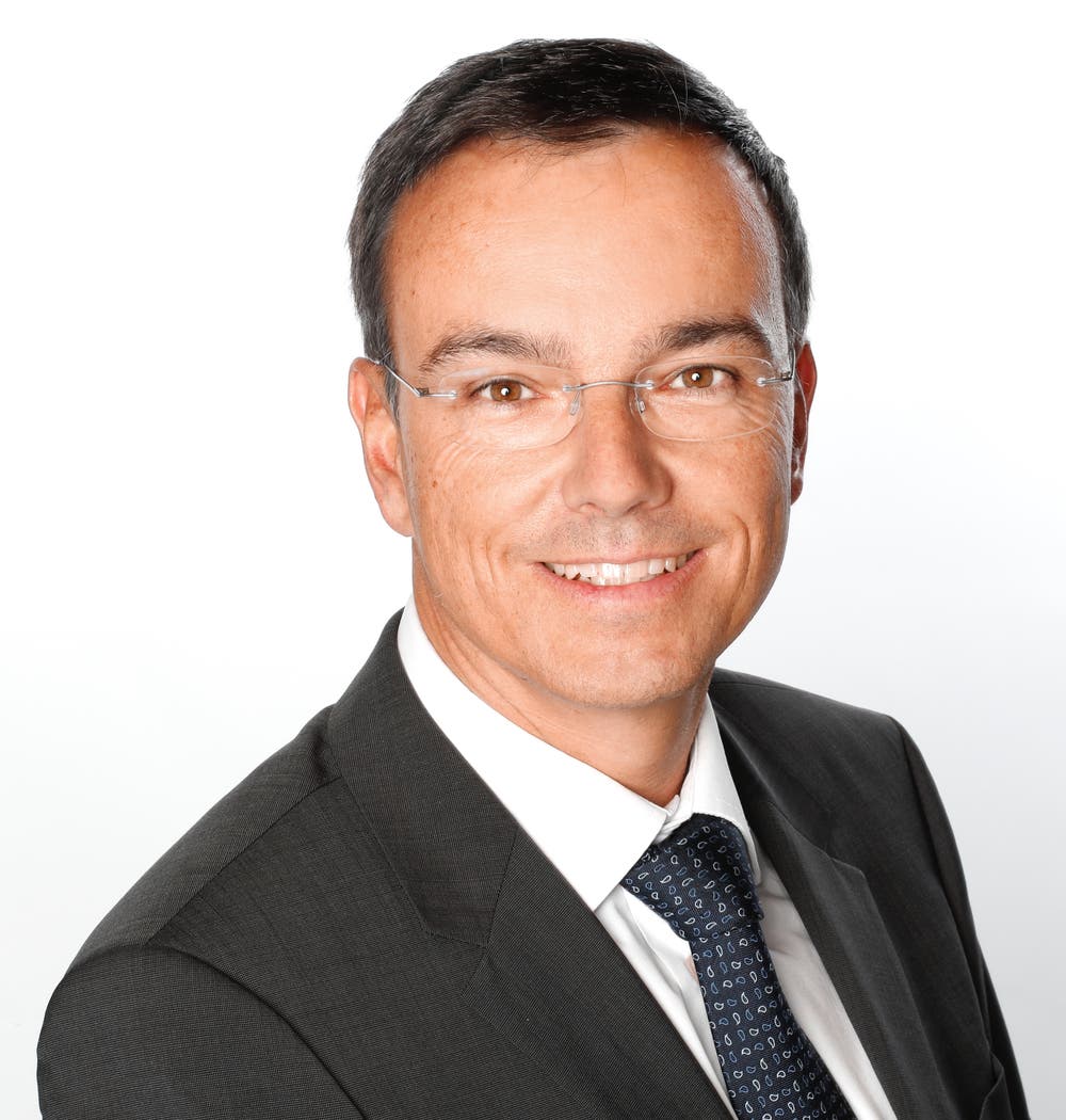 Daniel Keller, SVP