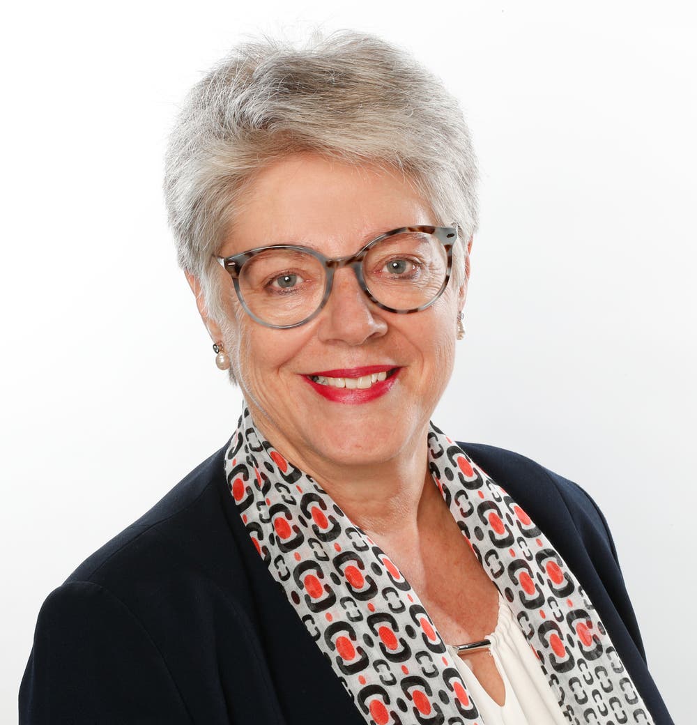 Angela Lüthold-Sidler, SVP