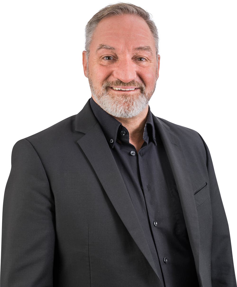 Stephan Schärli, CVP